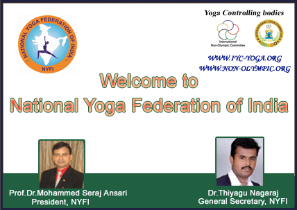Click to Know More  News and See More Photos of 1st National Prize Money Yoga Tournament-2009